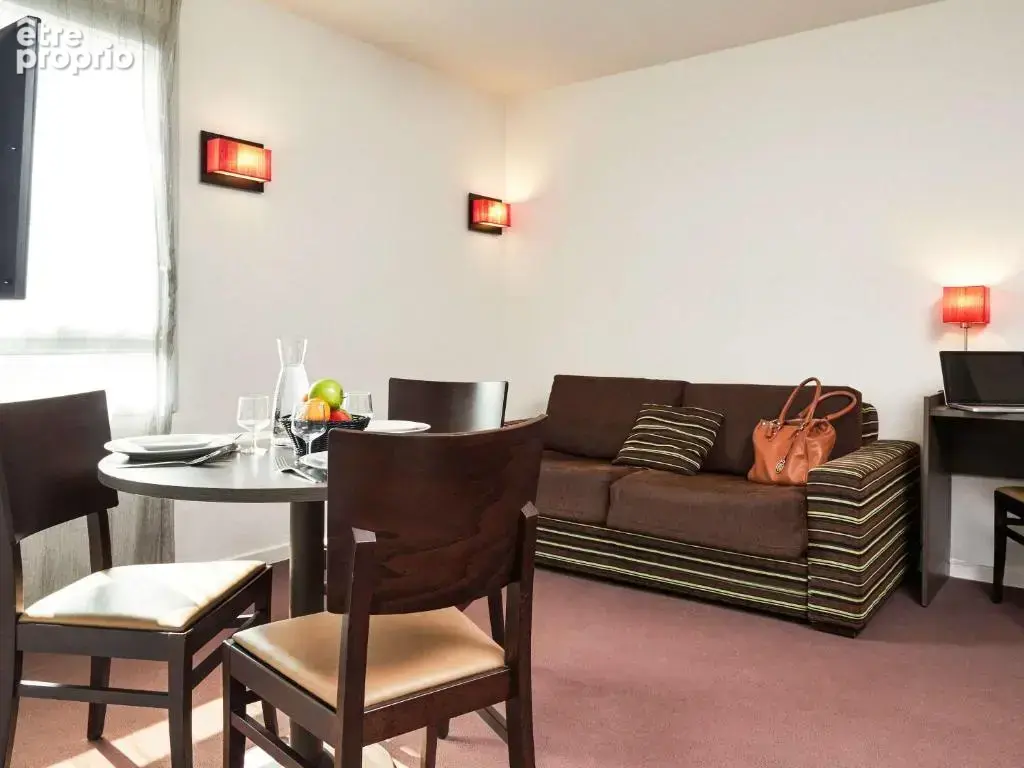 Investissement en residence hotelière - photo 4