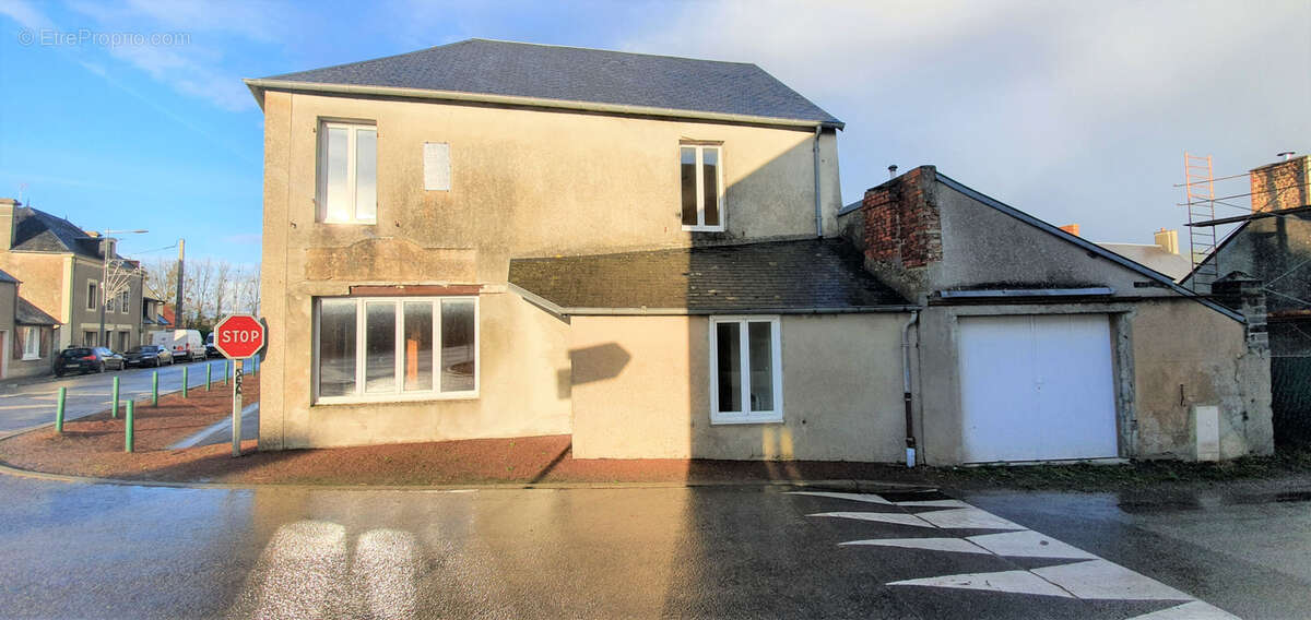 Maison à ISIGNY-SUR-MER