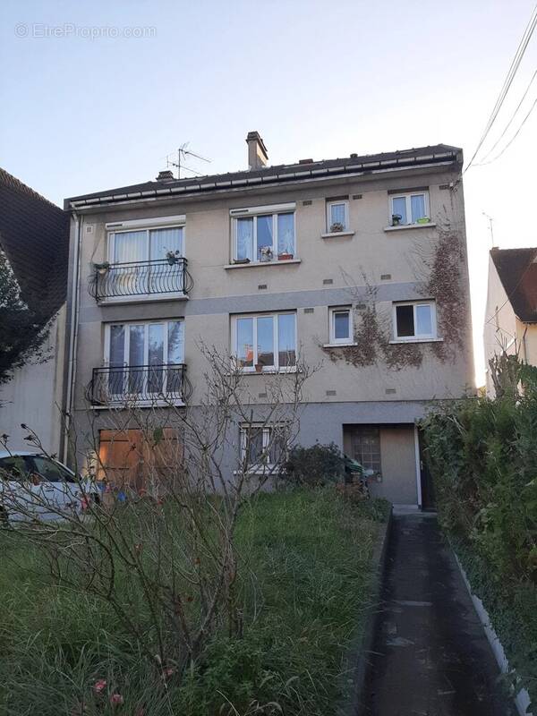 Appartement à DRANCY
