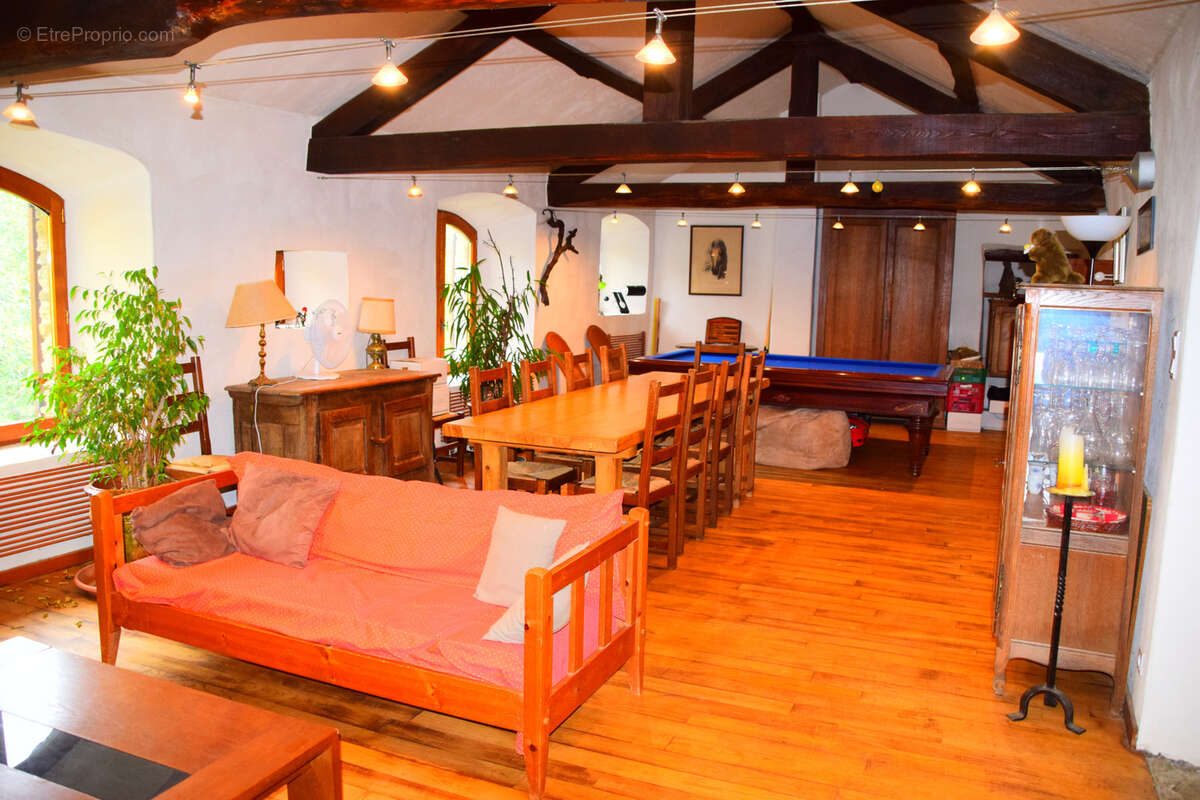 Maison à SAINT-PRIVAT-DE-VALLONGUE