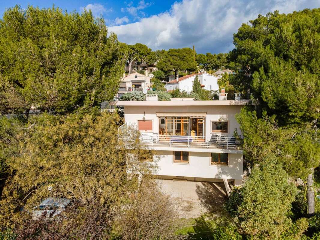 Maison à CASSIS