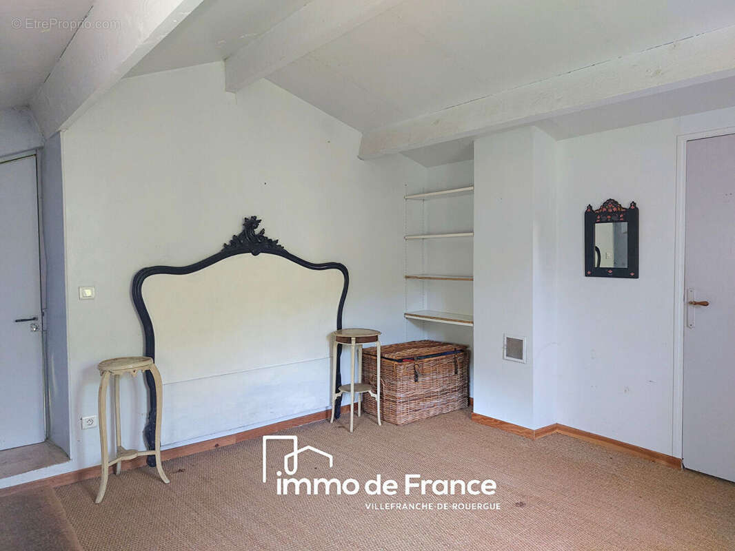 Maison de charme T3 située proche du centre ville - photo 10