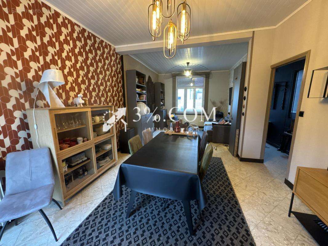 Maison à VALENCIENNES