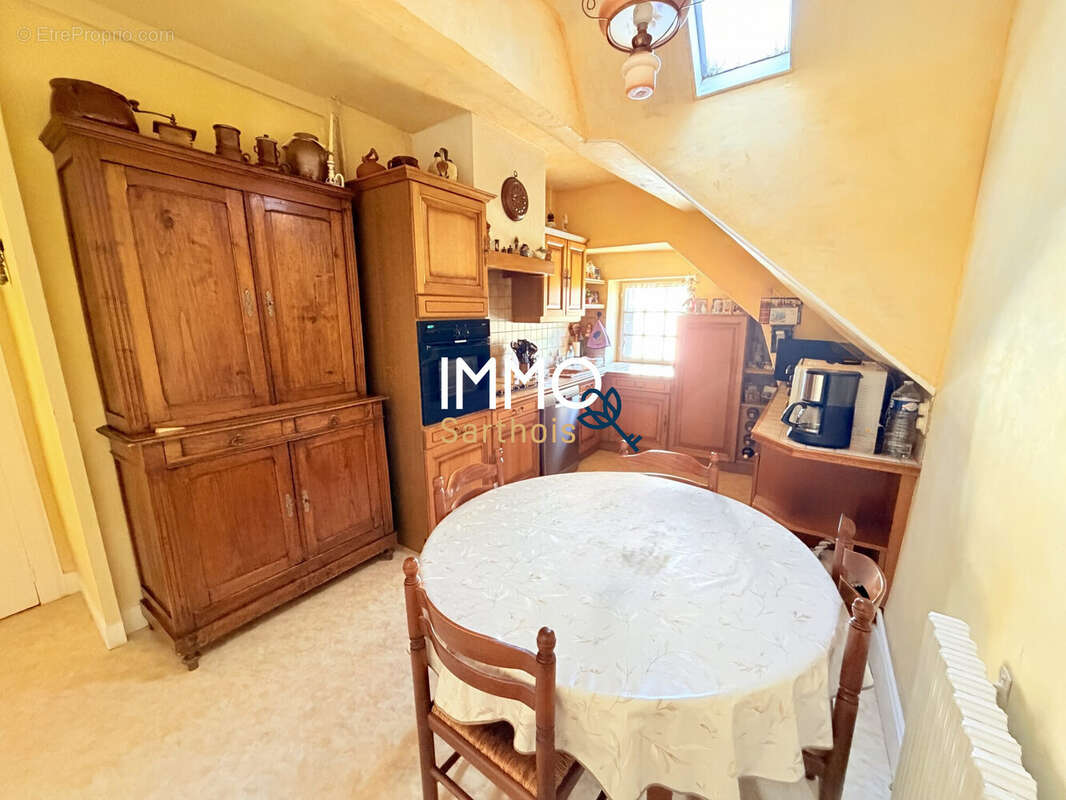 Maison à ECOMMOY