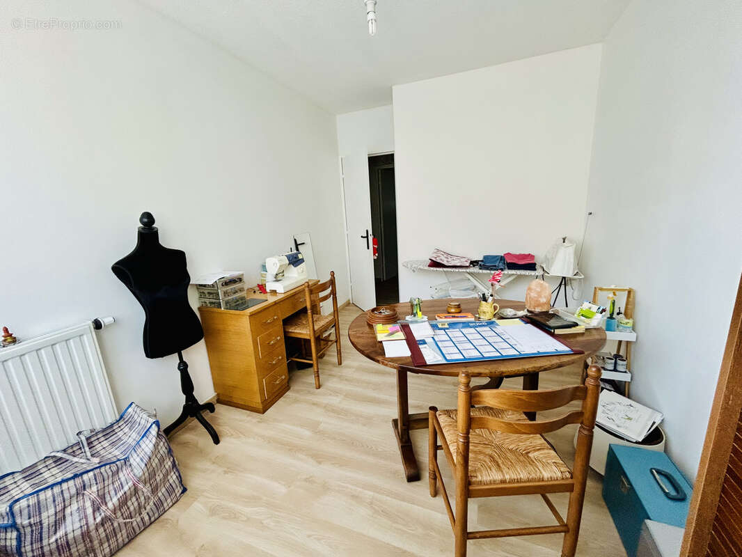 Appartement à BALARUC-LES-BAINS