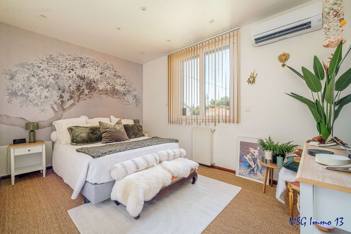 Maison à MARSEILLE-13E
