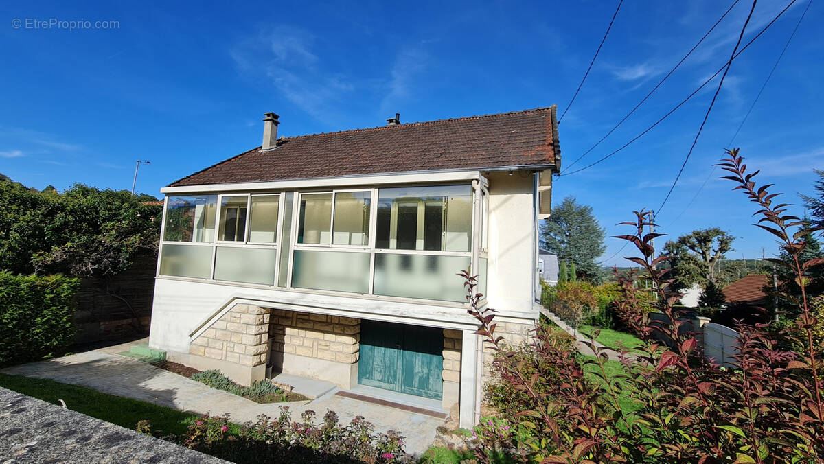 Maison à GOMETZ-LE-CHATEL