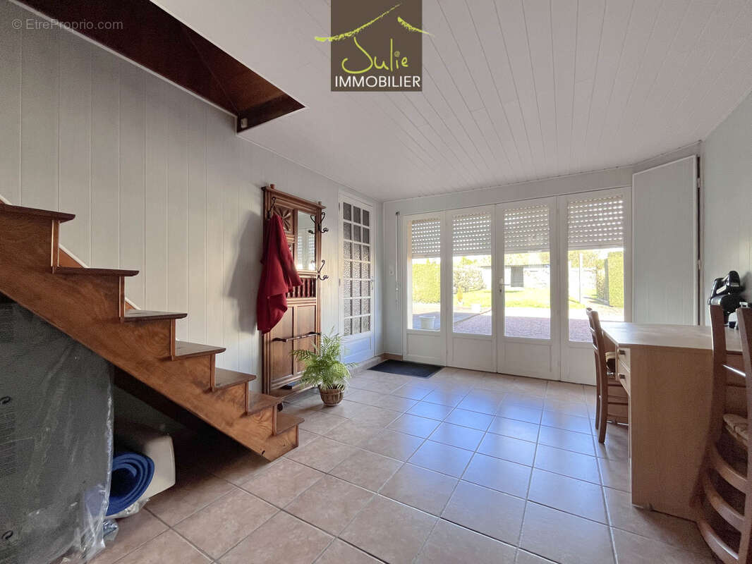 Maison à LA FORET-SUR-SEVRE