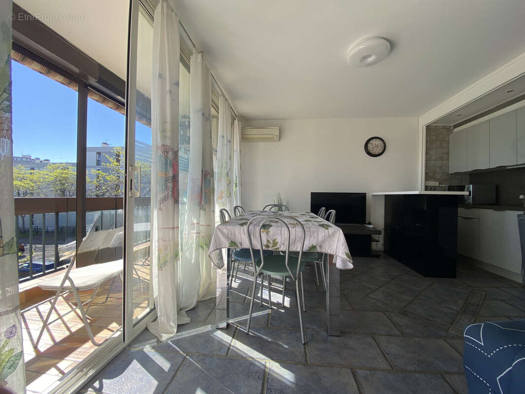 Appartement à SAINT-CYPRIEN