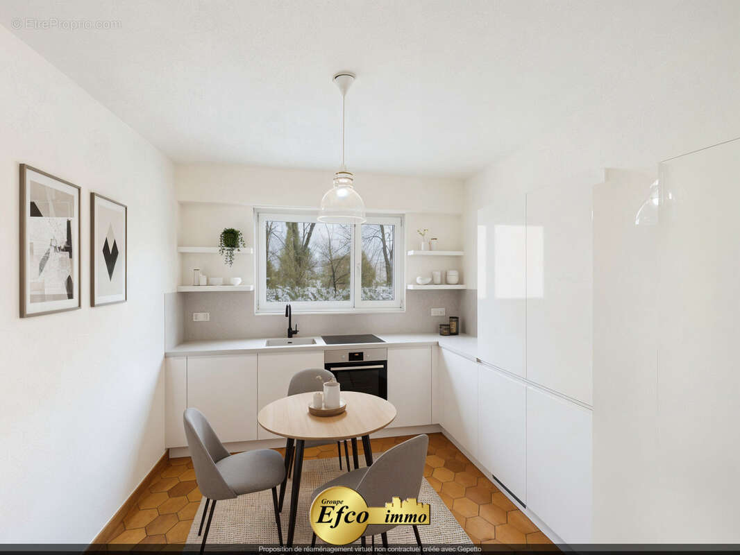 Appartement à SAINT-LOUIS