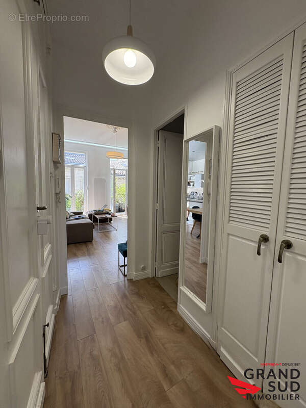 Appartement 73 m² à Bordeaux  - photo 5