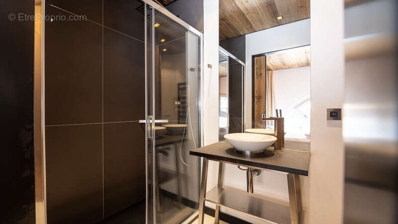 Appartement à MONTVALEZAN