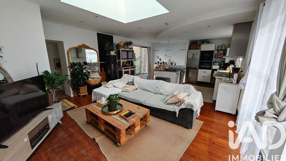 Appartement 82 m² à Le Havre  - photo 8