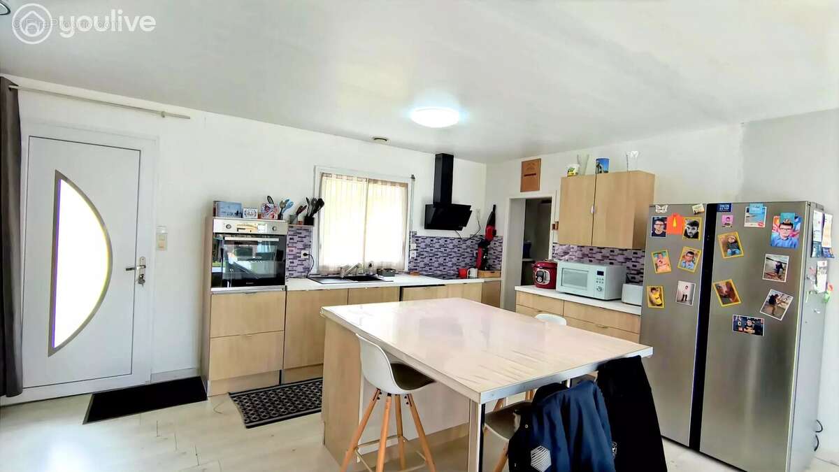 Maison à LA CHAPELLE-PALLUAU