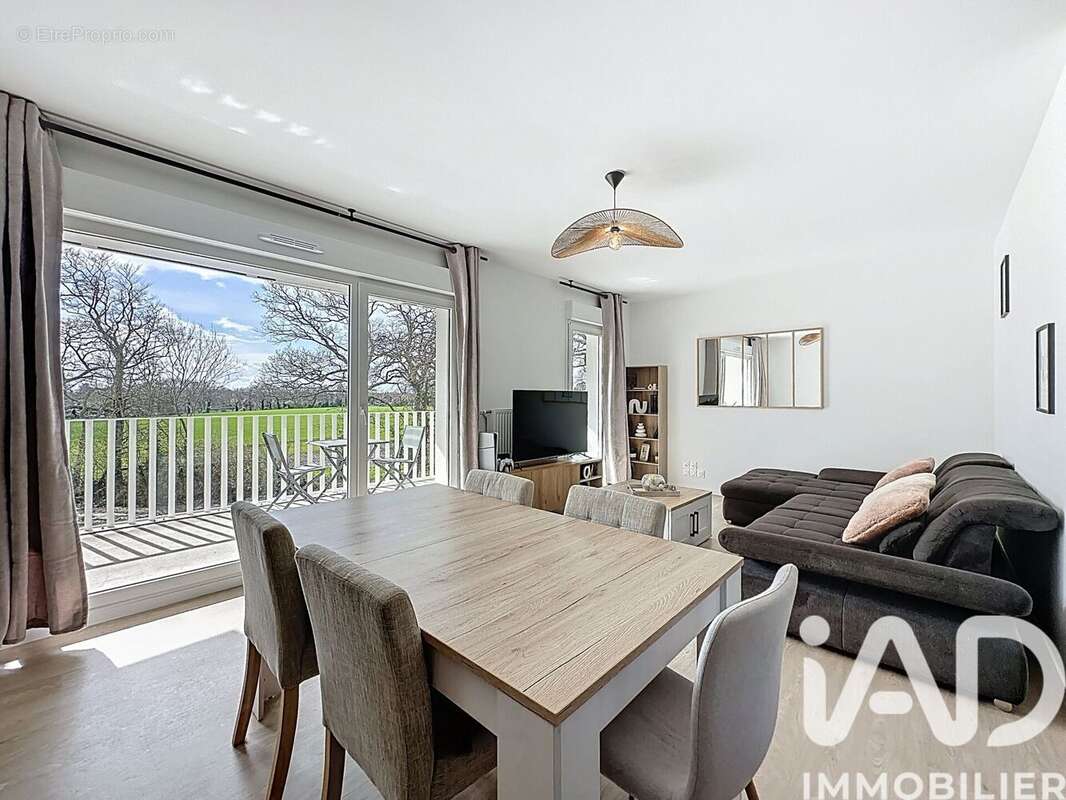 Photo 1 - Appartement à CLOHARS-CARNOET