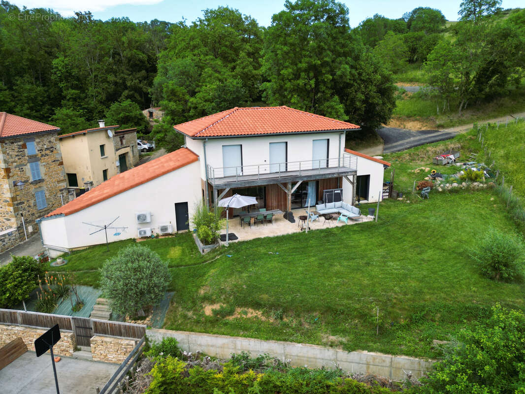 Maison à SAINT-MAURICE