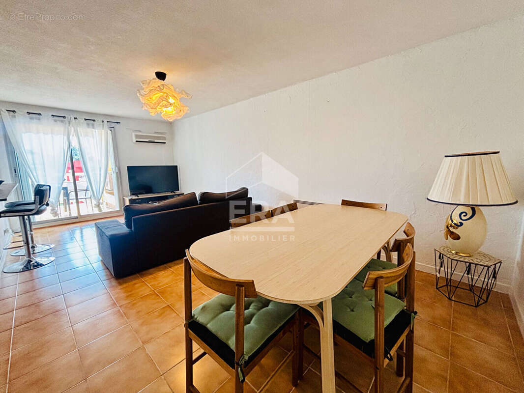 Appartement 65m² à cagnes-sur-mer - photo 4