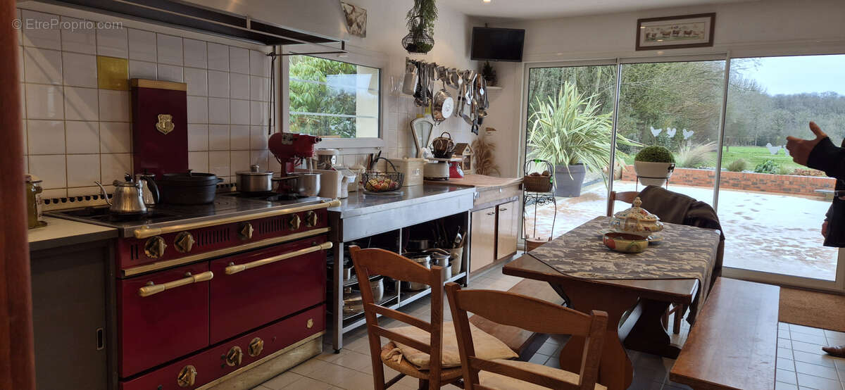 Maison à LA ROUAUDIERE