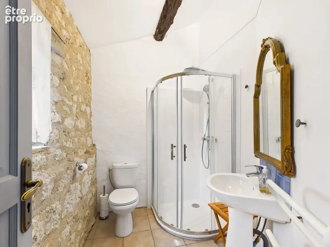 Maison en pierre rénovée avec 4 chambres et 4 salles d'eau dans le « Triangle d'Or » de Gaillac - photo 9