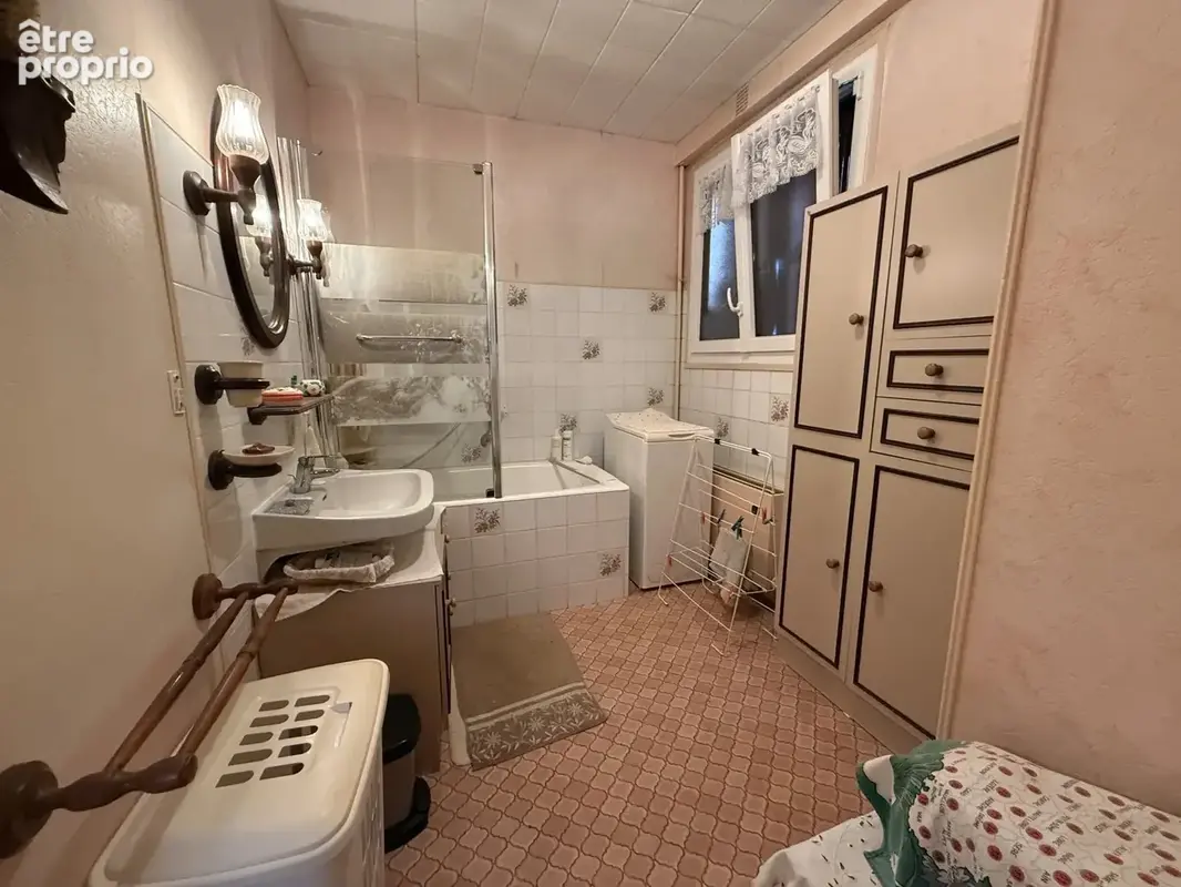 Appartement à vendre RDC surélevé à rafraîchir - photo 6