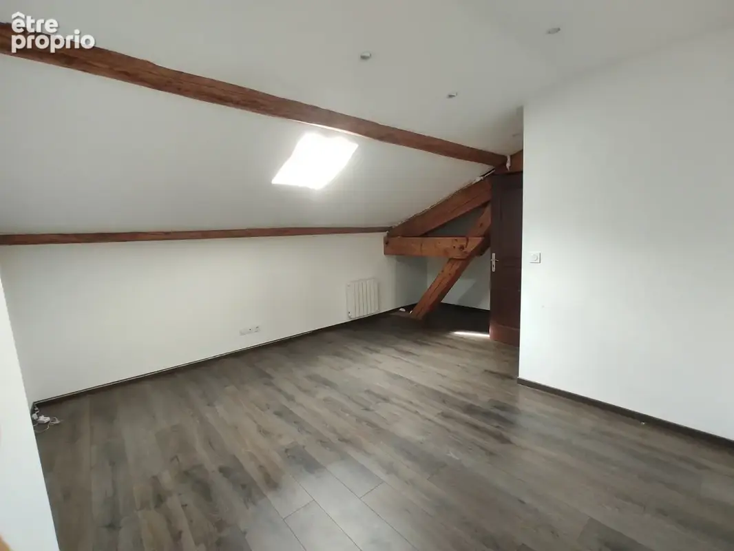 Coup de Cœur : Appartement de Charme avec Poutres Apparentes Villefranche Promenoir - photo 10