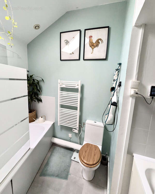 Appartement à LA ROCHELLE