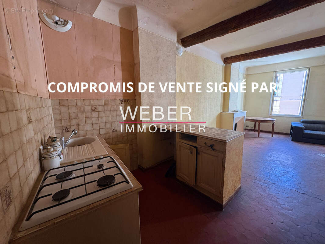 - ollioules - coeur village - appartement 50 m2 - photo 4
