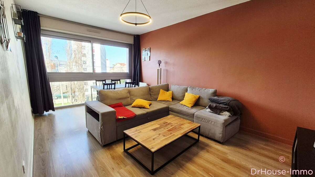 Appartement à CLERMONT-FERRAND