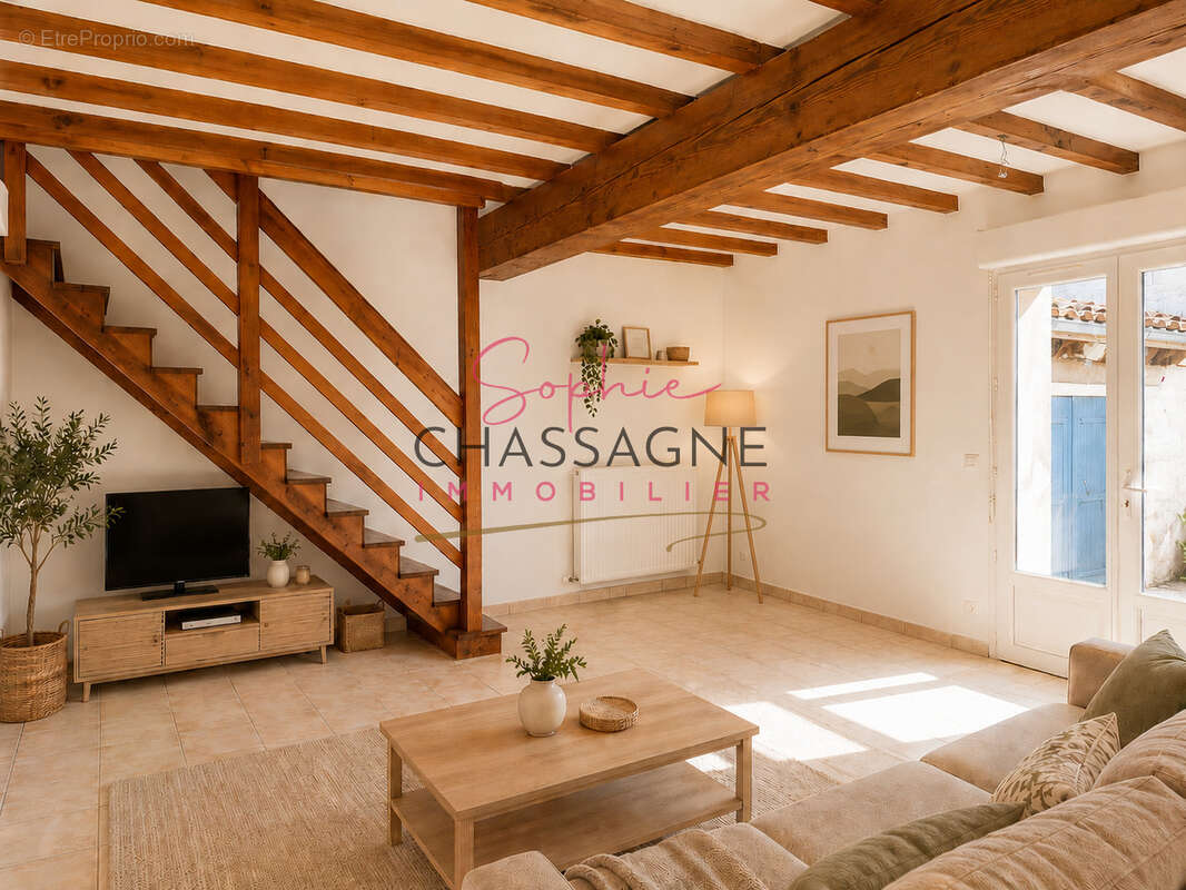 Maison à BRANNE