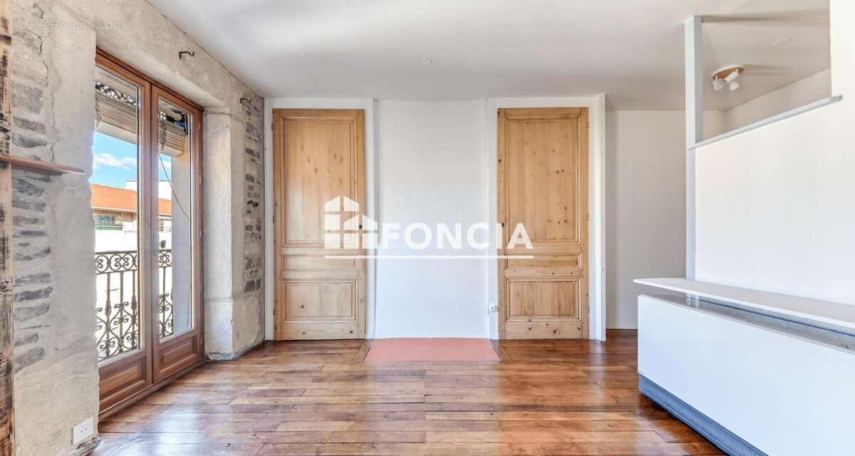Appartement à LYON-7E
