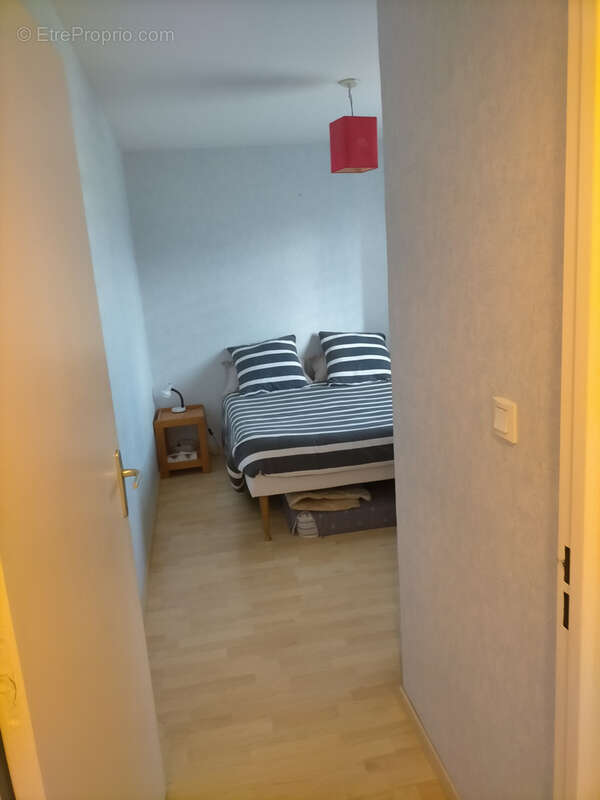 Appartement à PLESSIX-BALISSON