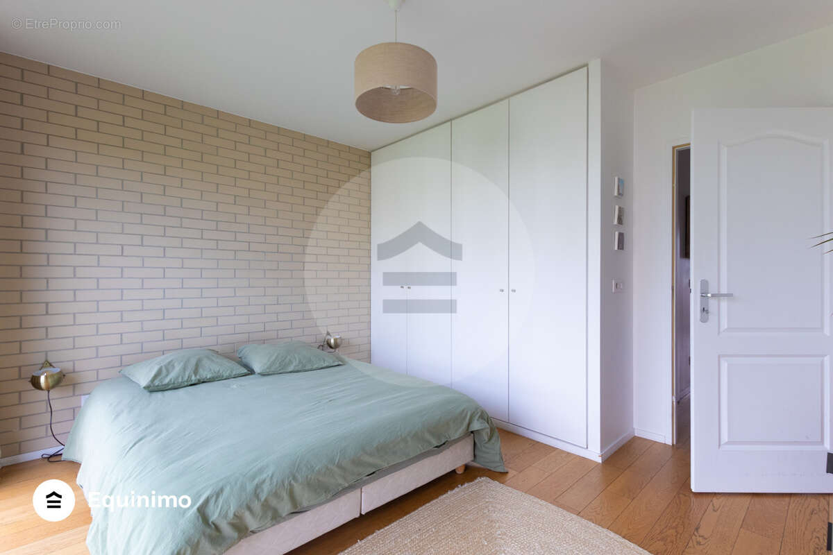 Superbe duplex familial 133 m2, terrasses, vue Canal de l’Ourcq - photo 13