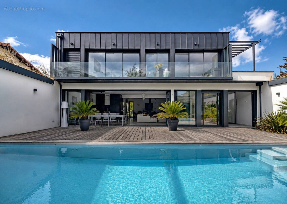 Maison à TOULOUSE