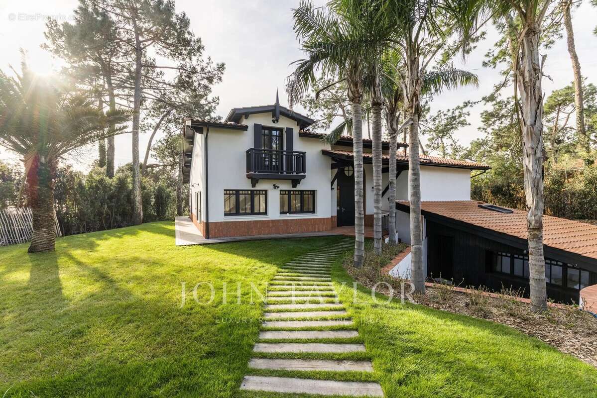 Maison à LEGE-CAP-FERRET
