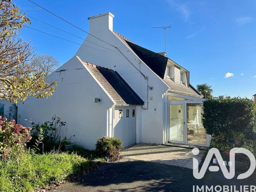 Photo 1 - Maison à ERGUE-GABERIC