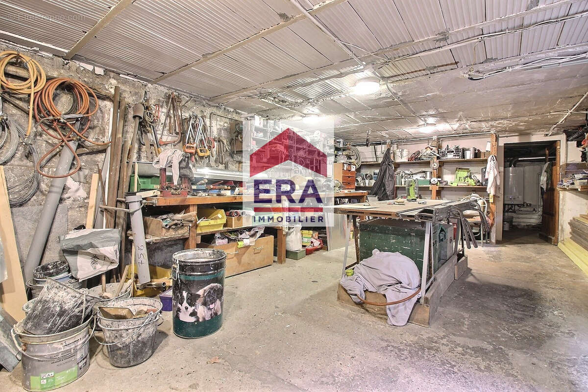 Maison à SAINT-OUEN