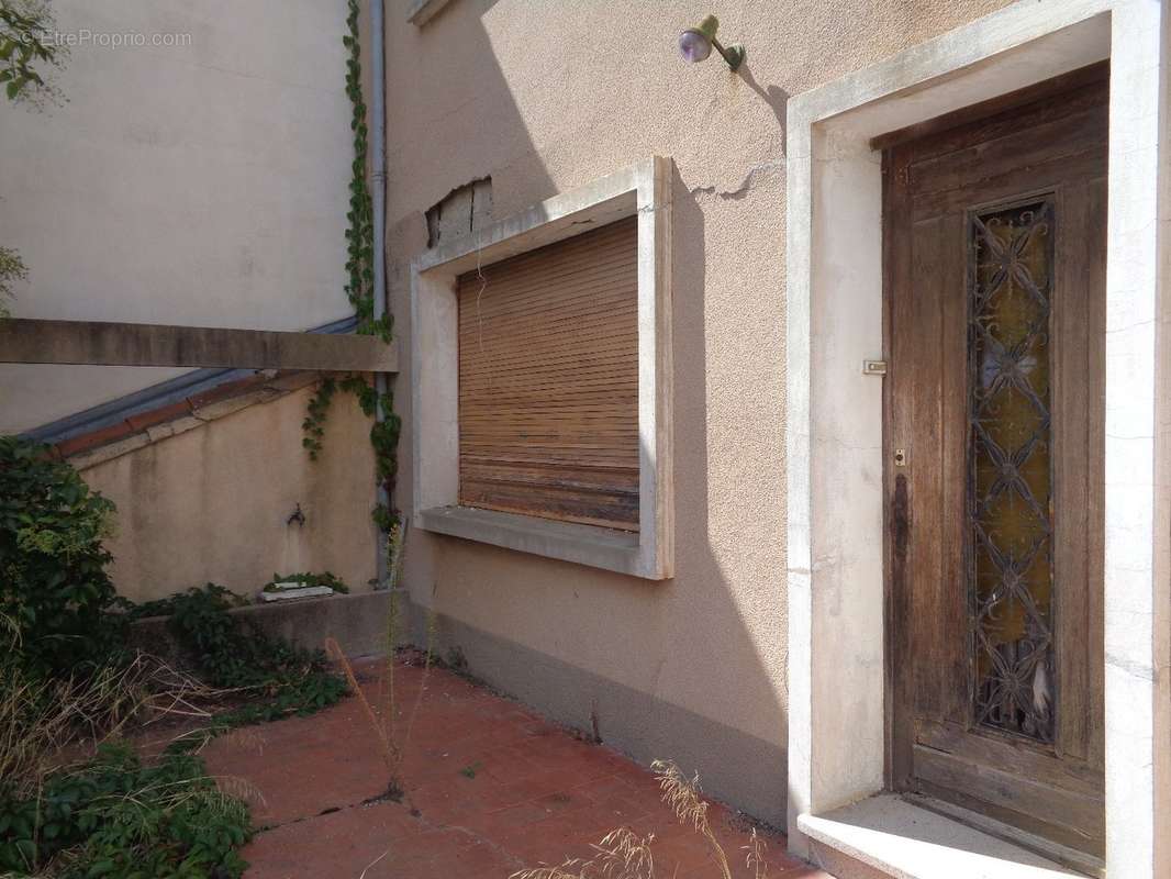 Maison à BOUJAN-SUR-LIBRON