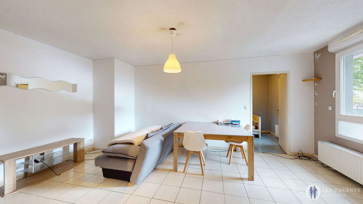 Appartement à ECHIROLLES