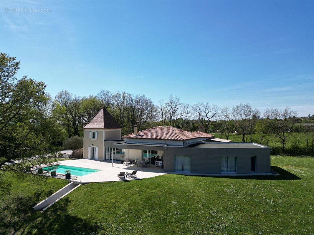 Maison à VILLENEUVE-SUR-LOT