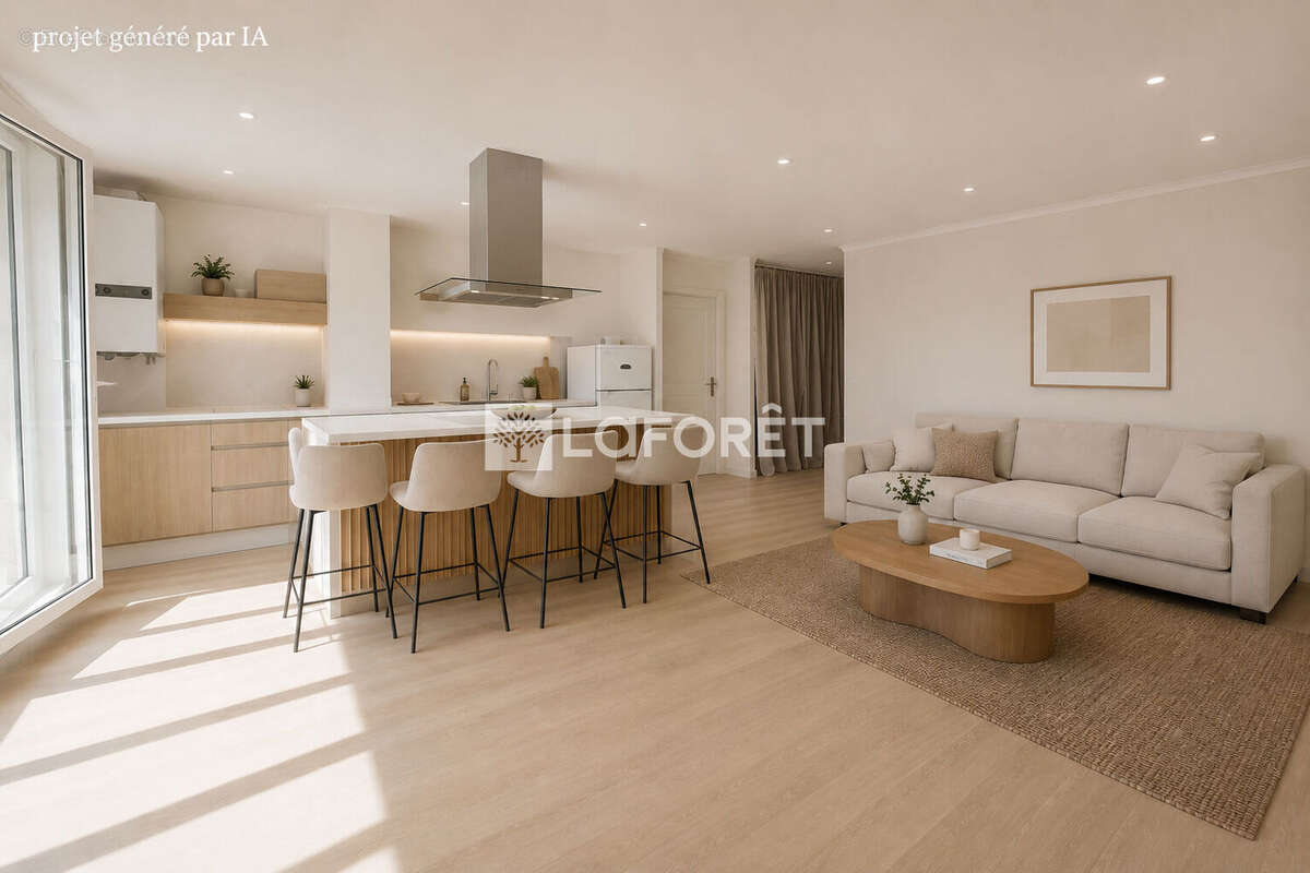 Appartement à VALBONNE