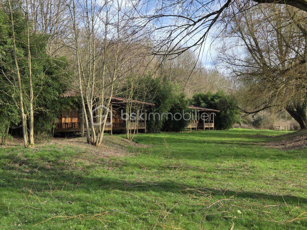 Terrain de loisirs, chalets - photo 4