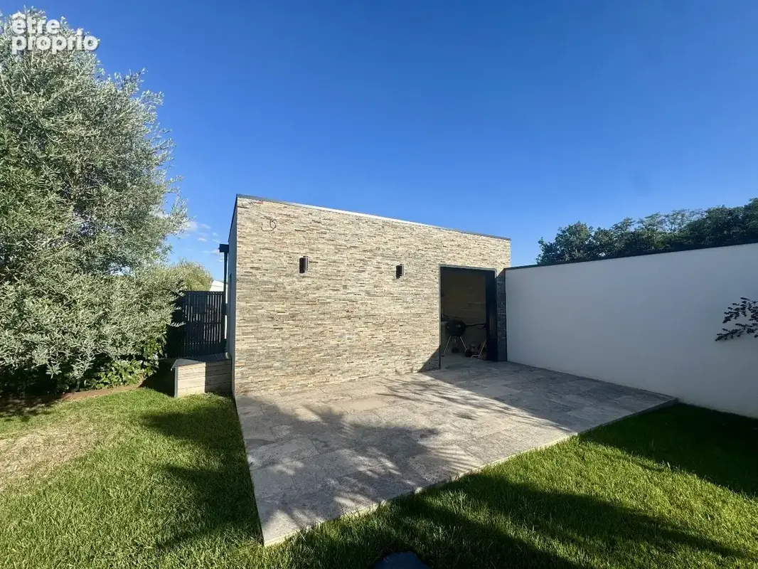 Maison contemporaine, piscine, proche St Andrée - photo 19