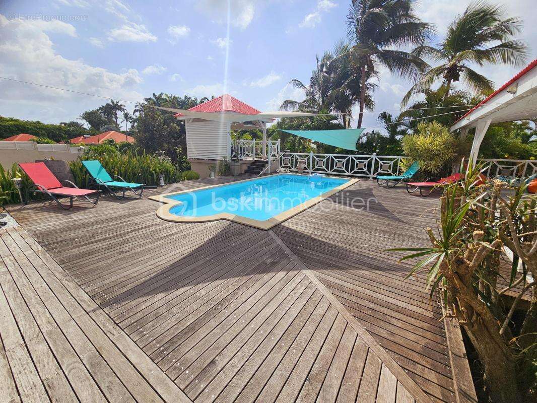 Maison à SAINT-FRANCOIS