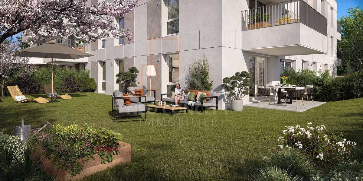 Appartement à BISCHHEIM