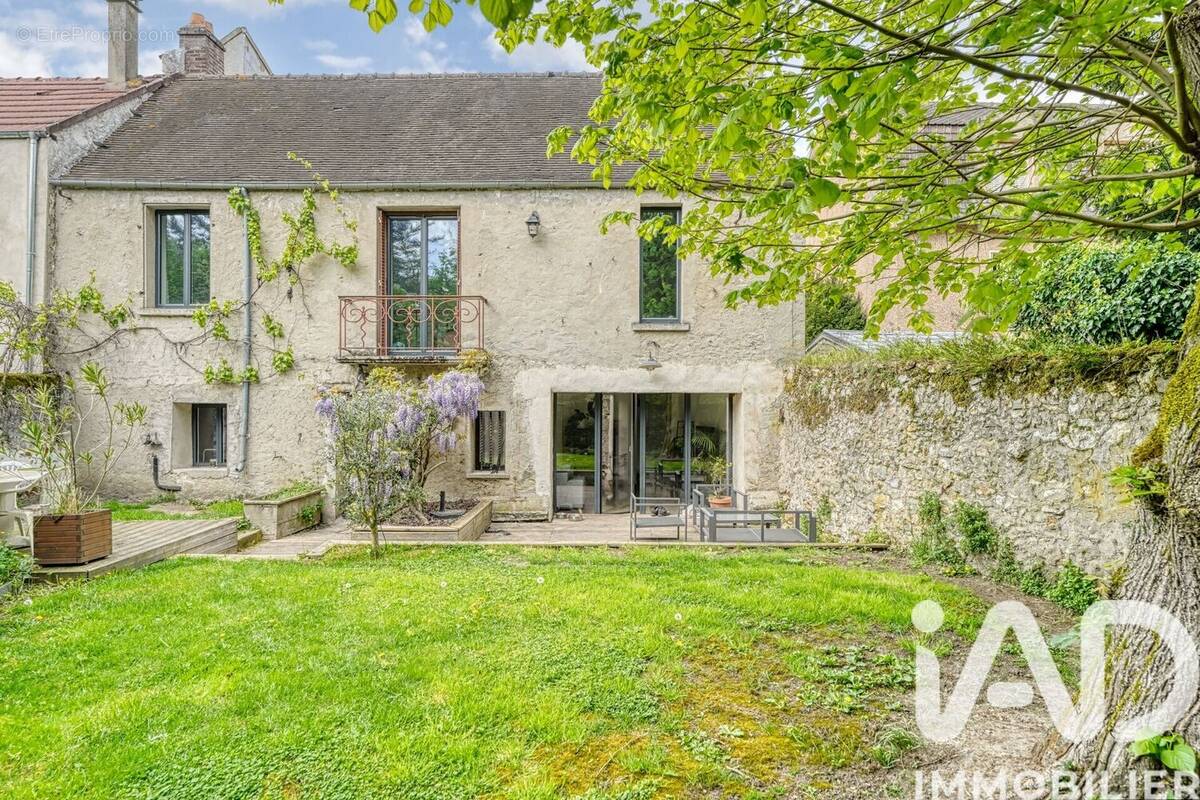 Photo 1 - Maison à EVECQUEMONT
