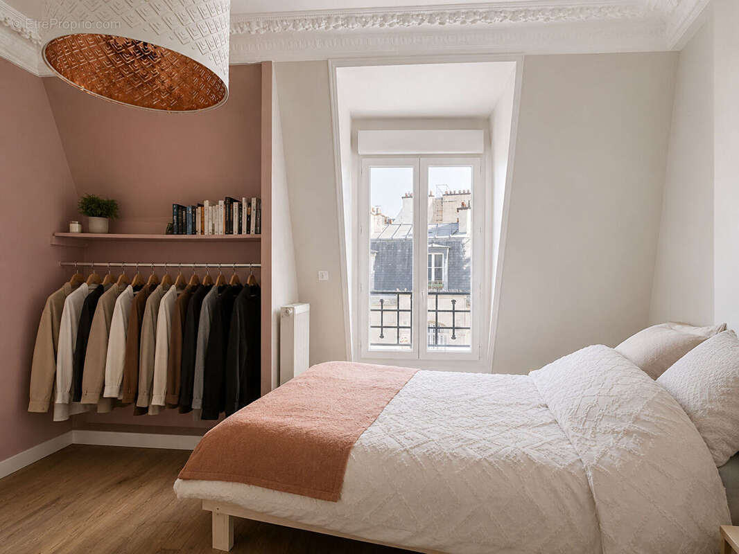 Appartement 38 m² à Paris-15e  - photo 5