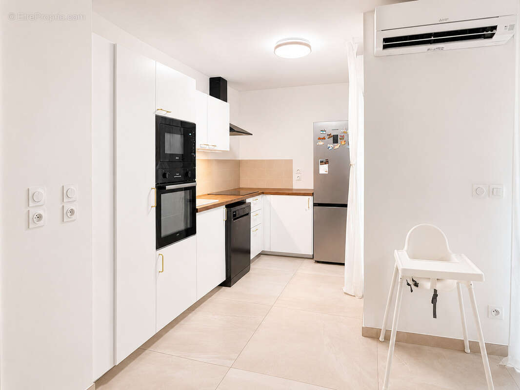 Appartement à OLLIOULES