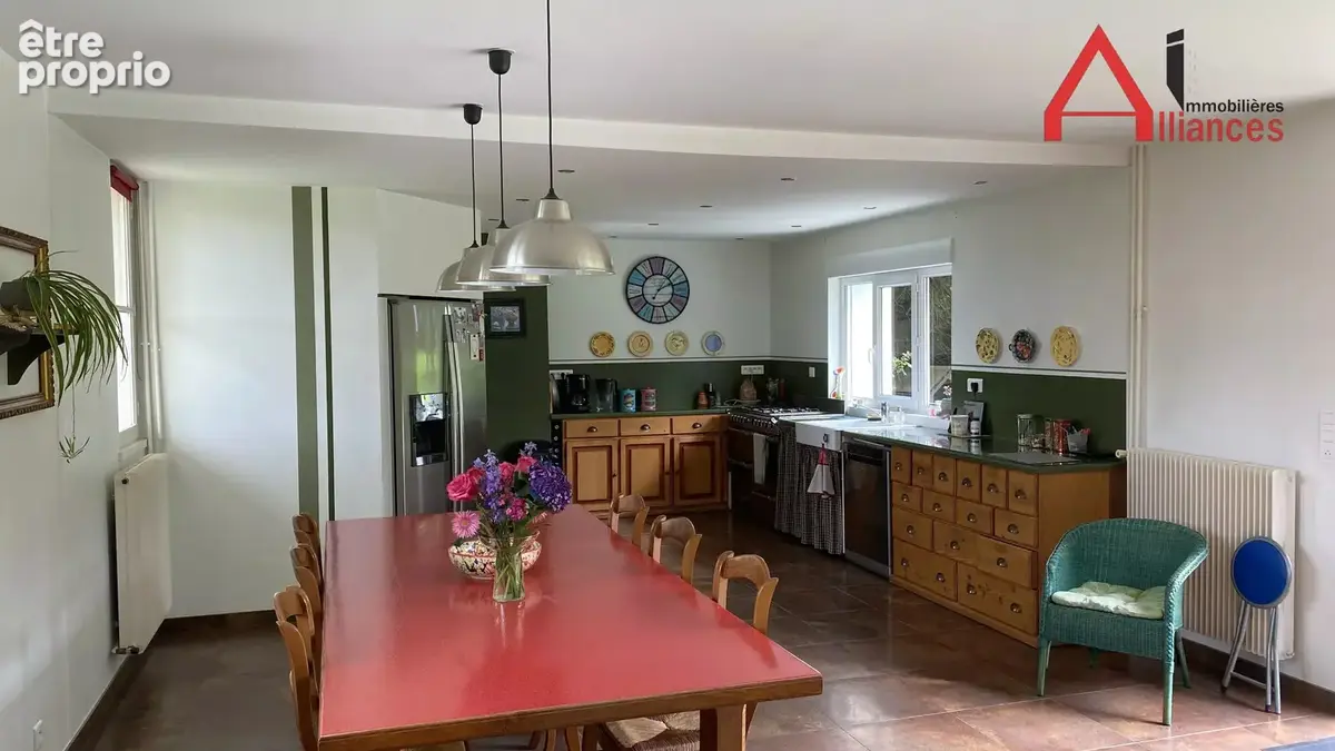Maison 9 pièces 216 m² à vendre à Cramont (80370) - photo 4