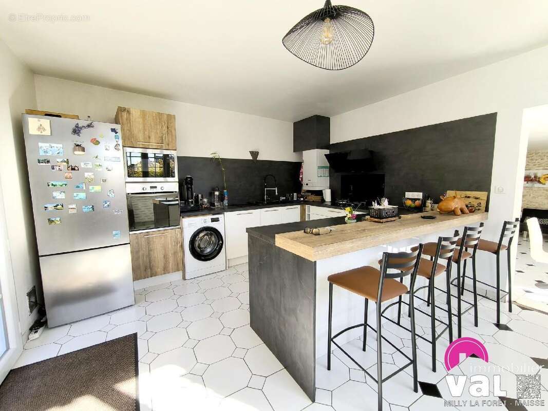 Maison 102 m² à Gironville-Sur-Essonne  - photo 5