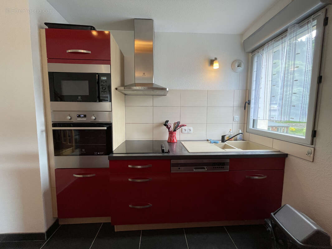 Appartement à LAVEISSIERE